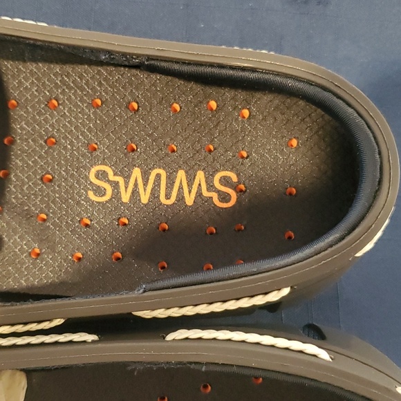 Swims Loafers dark blue brand new - Picture 4 of 4